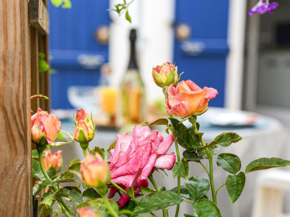 Holiday Home Jardin Secret By Interhome Pornic Exteriér fotografie