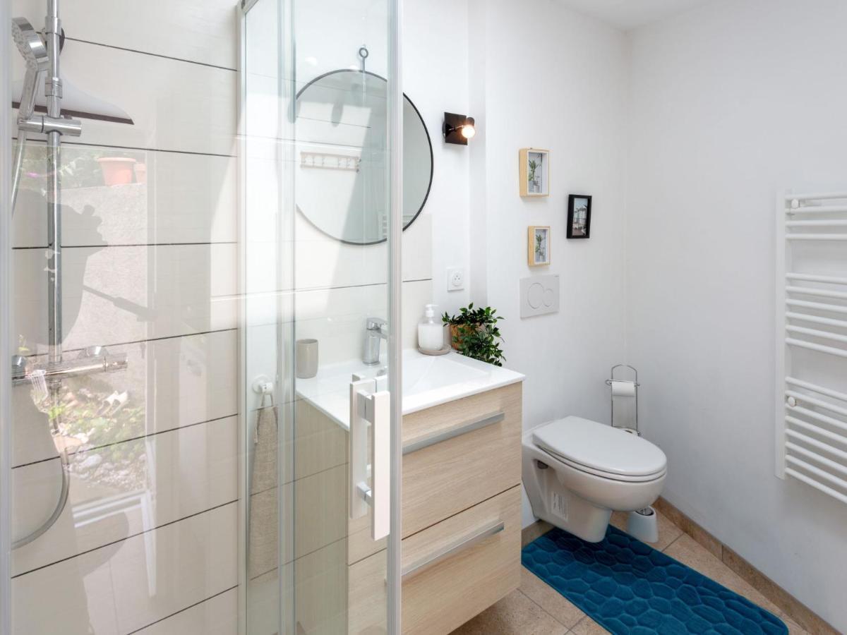 Holiday Home Jardin Secret By Interhome Pornic Exteriér fotografie