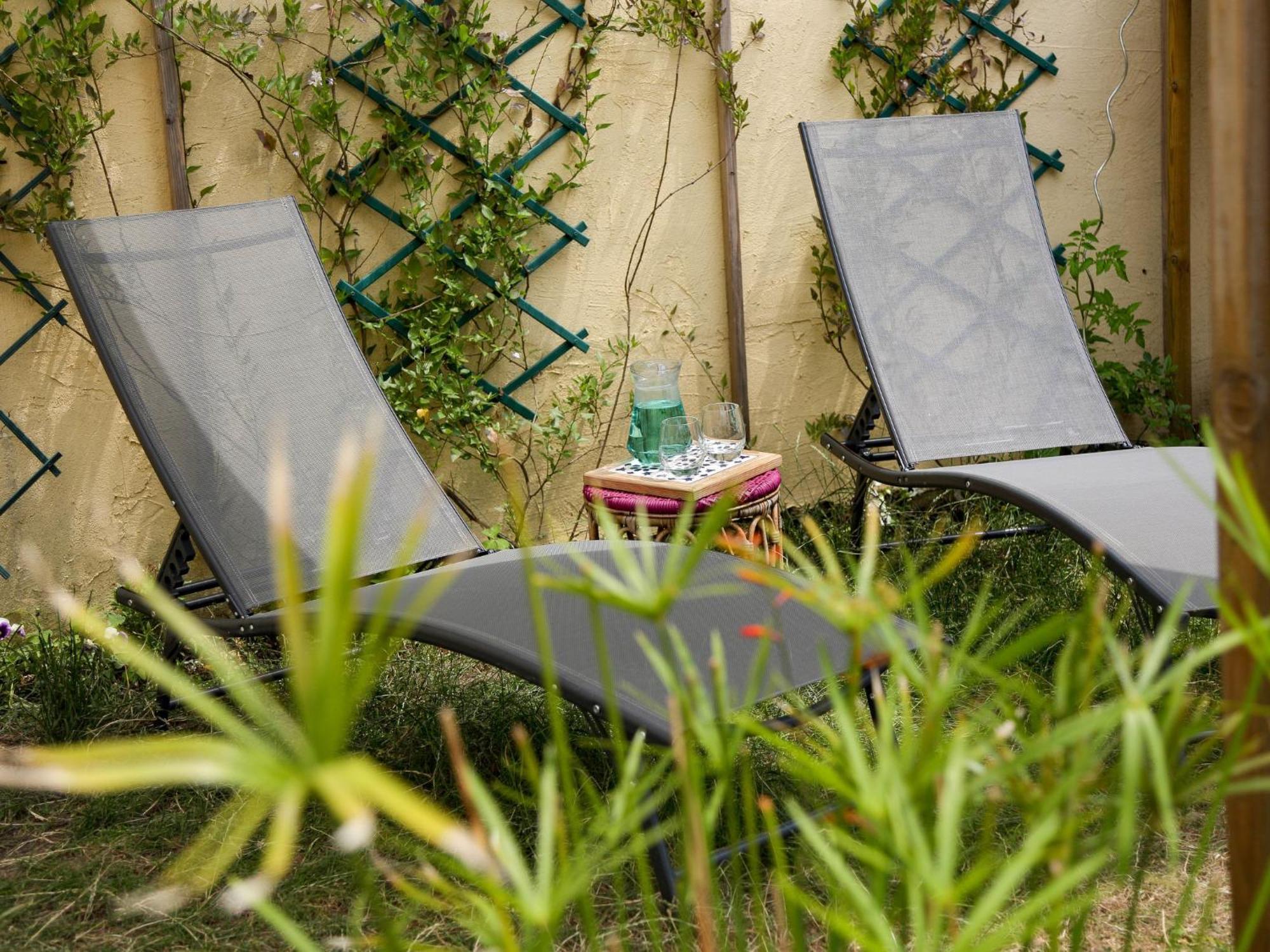 Holiday Home Jardin Secret By Interhome Pornic Exteriér fotografie
